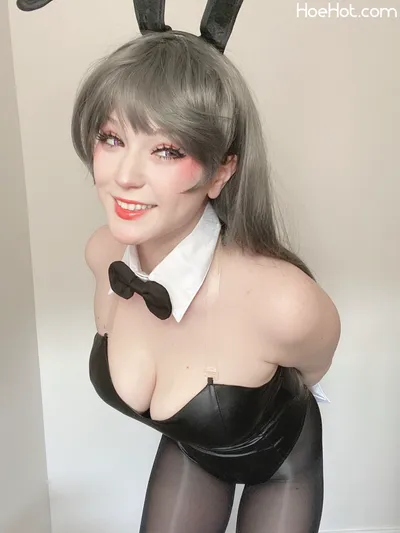 Satin Stars - Mai Sakurajima nude cosplay leaked 238891