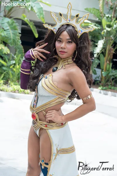 Fantastic Nami - Ishtar nude cosplay leaked 435588