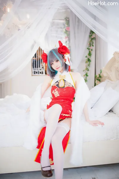 千阳 - Cheshire nude cosplay leaked 301696