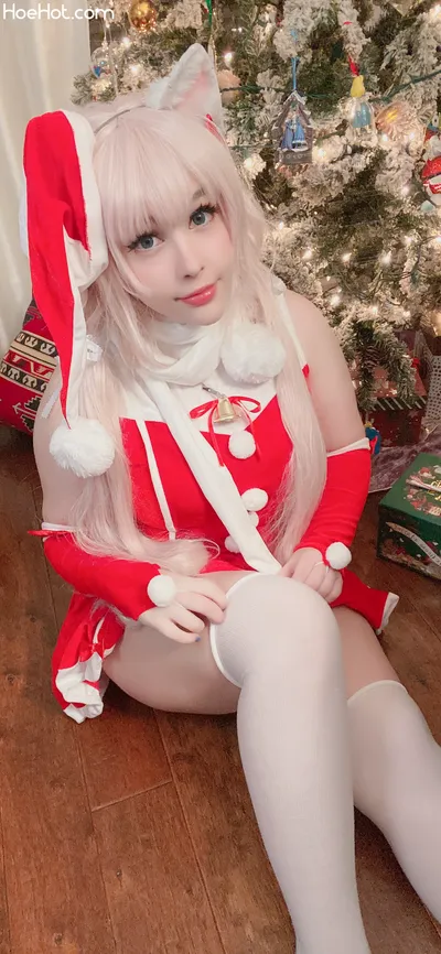 Junkenstein - Christmas Vanilla nude cosplay leaked 469874