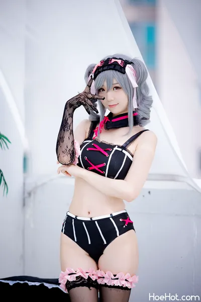 Hattie - Kanzaki Ranko nude cosplay leaked 302835