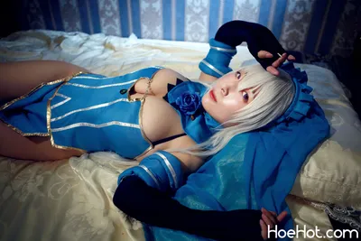 Bilibili - Chaika Layla nude cosplay leaked 184411