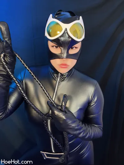 Lumi Star - Cat Woman nude cosplay leaked 246744