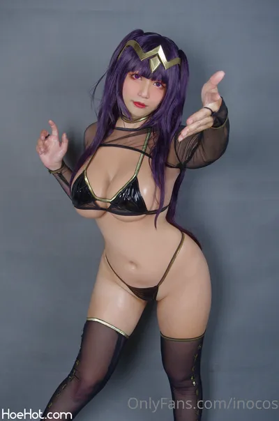 Ino - Tharja nude cosplay leaked 348771