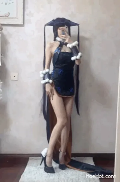 Kettoe - Yang Guifei nude cosplay leaked 509398