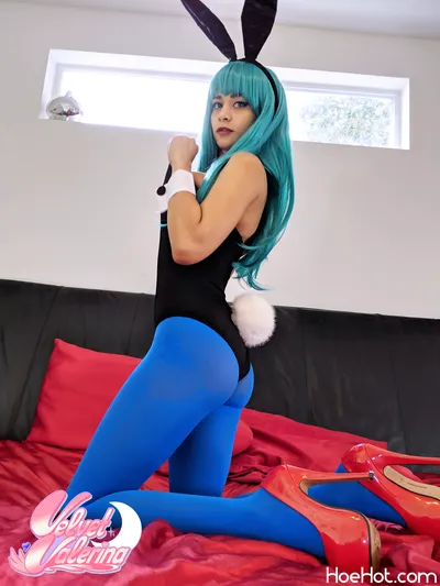 Velvet Valerina - Bunny Bulma nude cosplay leaked 572490