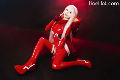 Akariia - Zero Two nude cosplay leaked 314521