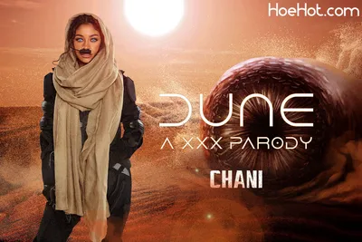 VRCosplayX Xxlayna Marie - Dune: Chani A XXX Parody nude cosplay leaked 407650