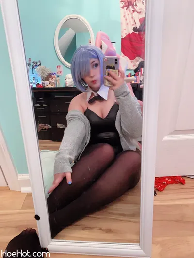 Junkenstein - Bunny Suit Rem nude cosplay leaked 471326