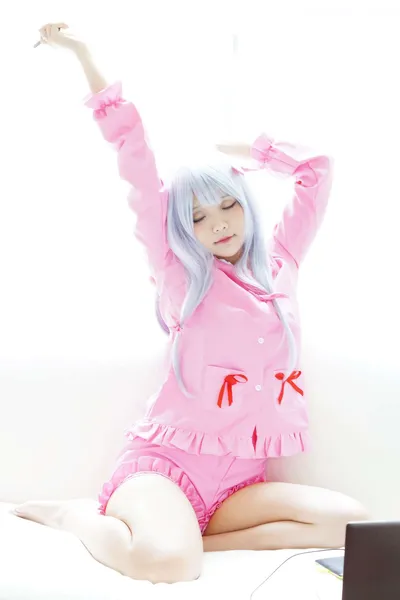 Hana Bunny - Sagiri nude cosplay leaked 396877