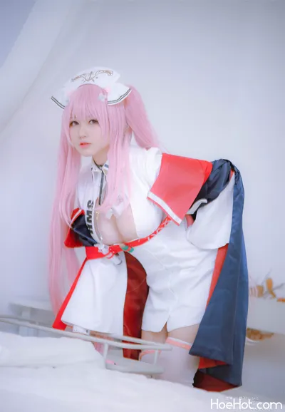 Nyako喵子英仙座护士65p nude cosplay leaked 559456