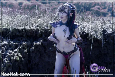 Kassandra Leigh - Winds of Chaos nude cosplay leaked 173469