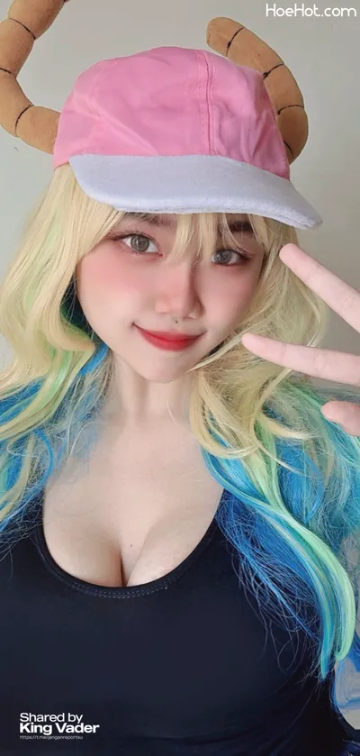 Tsunnyanchan - Lucoa nude cosplay leaked 51868