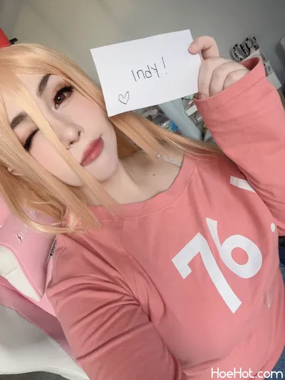 Junkenstein - Power Fansigns nude cosplay leaked 135133