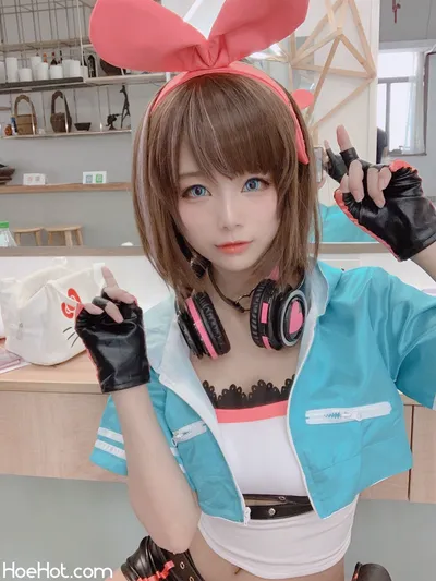 suiseiko-KIZUNA AI nude cosplay leaked 270230