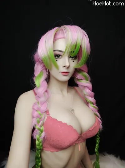 Bloodalice - Mitsuri nude cosplay leaked 585368