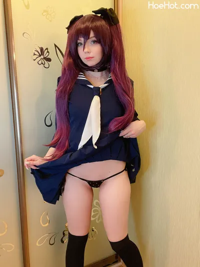 Caticornplay - Mona nude cosplay leaked 464757