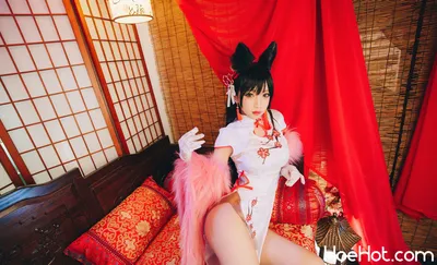 [鬼畜瑶在不在w] 爱宕旗袍 nude cosplay leaked 105171