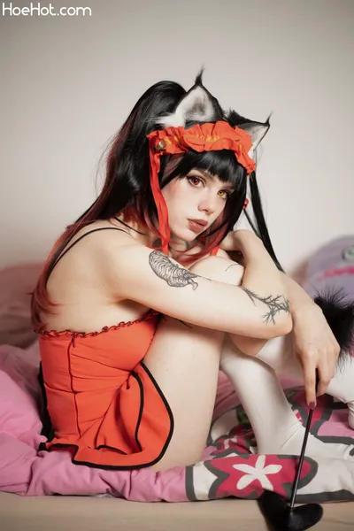 Yuna - Kurumi Neko nude cosplay leaked 439978