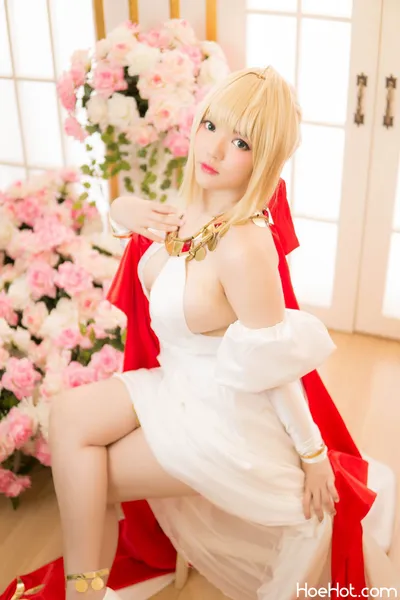 Ying Tze - Nero Claudius Dress nude cosplay leaked 620699