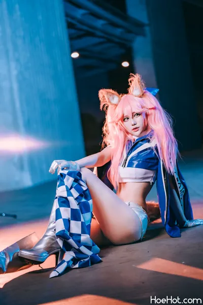 Haru - Tamamo no Mae Race Queen nude cosplay leaked 529820