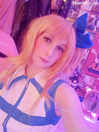 Gintku - Lucy nude cosplay leaked 339392