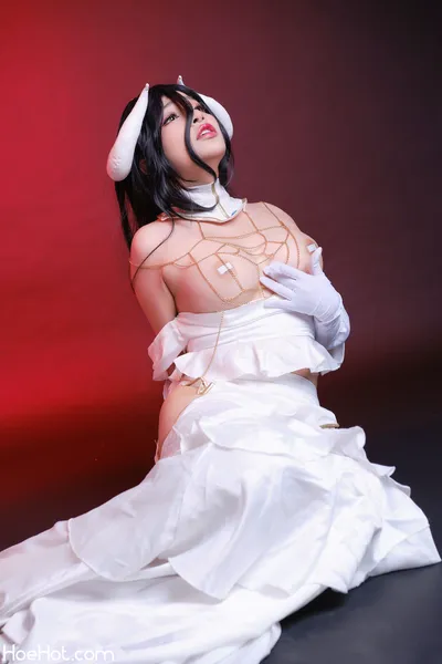 MiMi Chan - Albedo nude cosplay leaked 418612