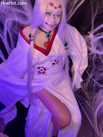 Lumi Star - Spider Mother nude cosplay leaked 248561