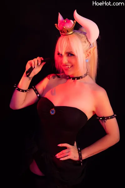 Shanny - Bowsette nude cosplay leaked 251710