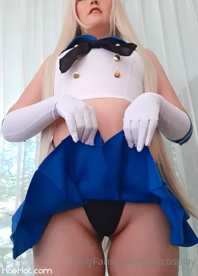 Roxii Cosplay - Shimakaze nude cosplay leaked 383249