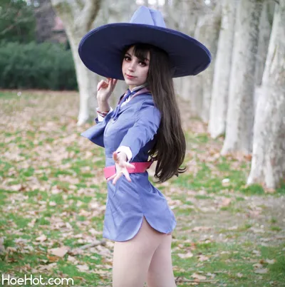 Himeecosplay - Akko nude cosplay leaked 461889