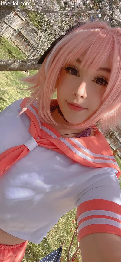 Junkenstein - Astolfo nude cosplay leaked 582752