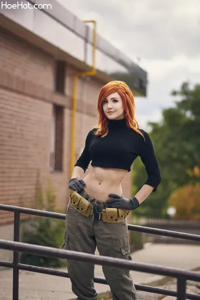 Luxlo - Kim Possible nude cosplay leaked 196017