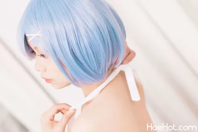 Moye787 - Rem nude cosplay leaked 199742