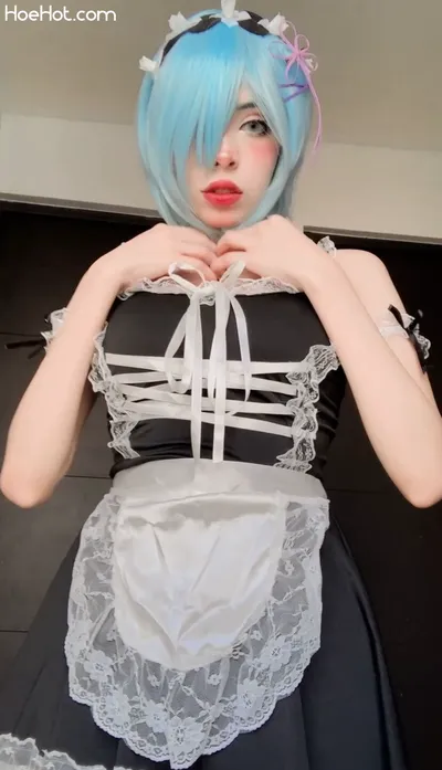 Didiwinx - Rem nude cosplay leaked 404528