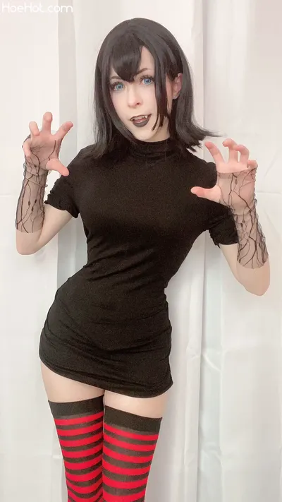 Melondoki - Mavis nude cosplay leaked 280691