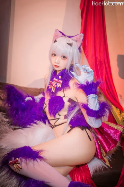 [小野寺地瓜] 泳装冲田小姐 | 危险野兽 Dangerous Beast nude cosplay leaked 446850