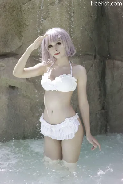 Himeecosplay - Chiaki nude cosplay leaked 341950