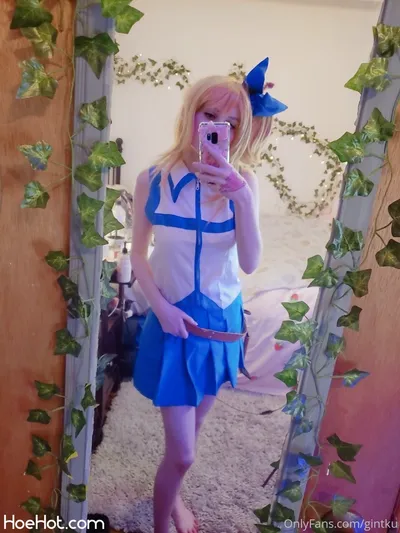 Gintku - Lucy nude cosplay leaked 339411