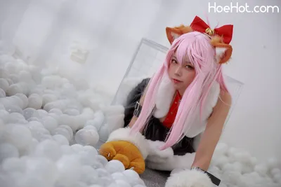 [G44 wa Kizutsukanai] Kuro Beast Mode nude cosplay leaked 497587