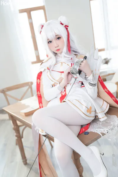 焖焖碳 – 恶毒 nude cosplay leaked 515230