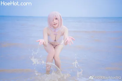 [吖静sizu222] 玛修·基列莱特  夏令 nude cosplay leaked 356618