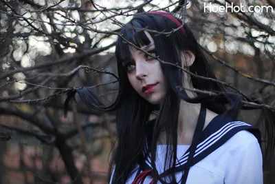 Himeecosplay - Tomie Wood nude cosplay leaked 460576