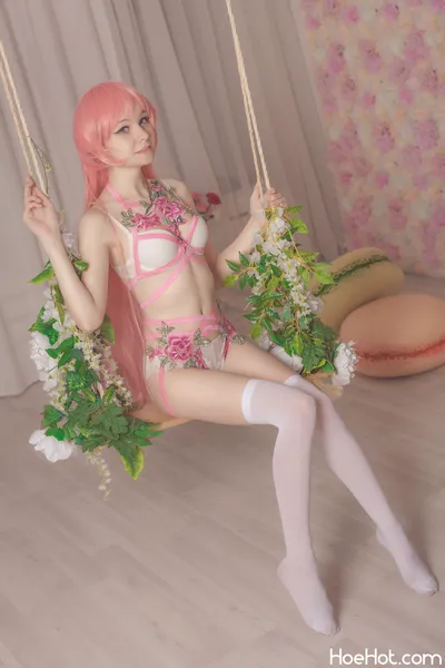 Penkarui - Yuno Gasai nude cosplay leaked 469444