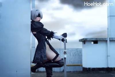 [AprilFoxxx的微博_微博] Yorha 2B nude cosplay leaked 487708