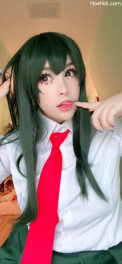 Junkenstein - Tsuyu nude cosplay leaked 469350