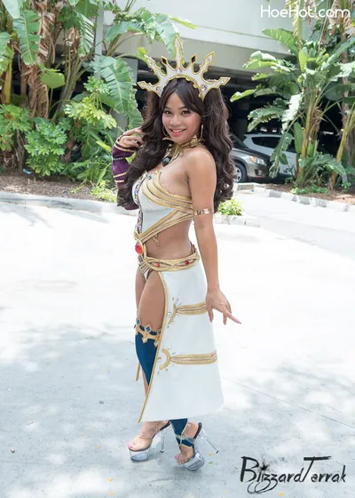 Fantastic Nami - Ishtar nude cosplay leaked 435592