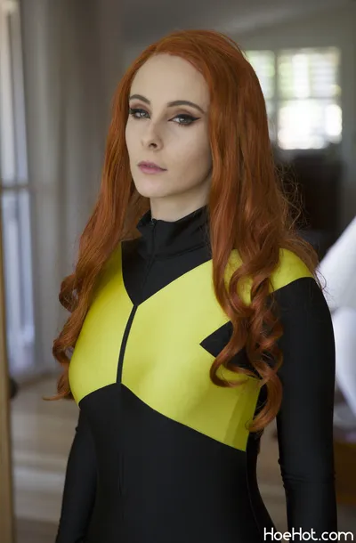 SABER - Jean Grey nude cosplay leaked 536840