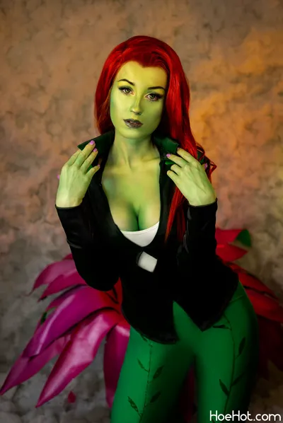 JokerLolibel - Ivy nude cosplay leaked 594291