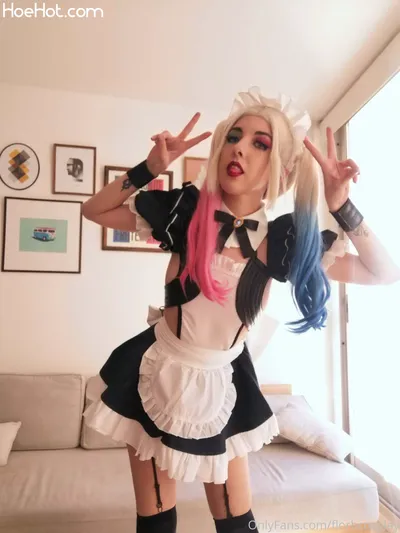 Flor B - Maid Harley's profile image